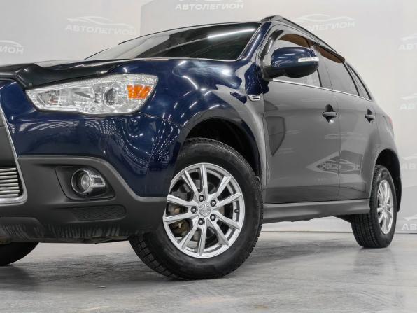 Mitsubishi ASX I с пробегом 2012 года, цена 1 120 000 рублей, 146000 км, внедорожник, Автокод Объявления