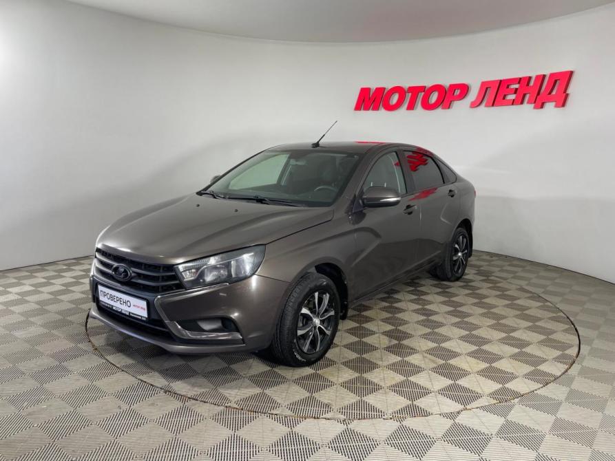 Lada (ВАЗ) Vesta I Воронеж  - изображение 1