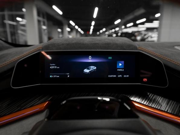 Zeekr 001 I с пробегом 2023 года, цена 5 780 000 рублей, 43613 км, хэтчбек, Автокод Объявления