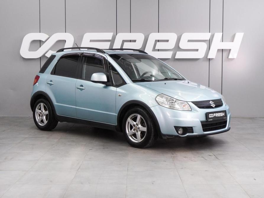 Suzuki SX4 I (Classic) Воронеж  - изображение 1