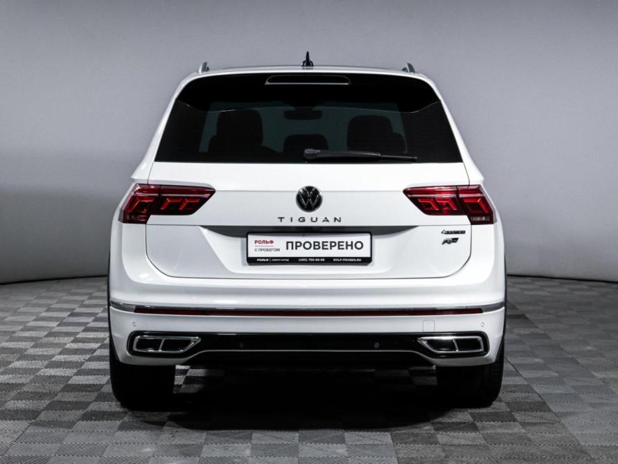 Volkswagen Tiguan II Рестайлинг Москва  - изображение 7