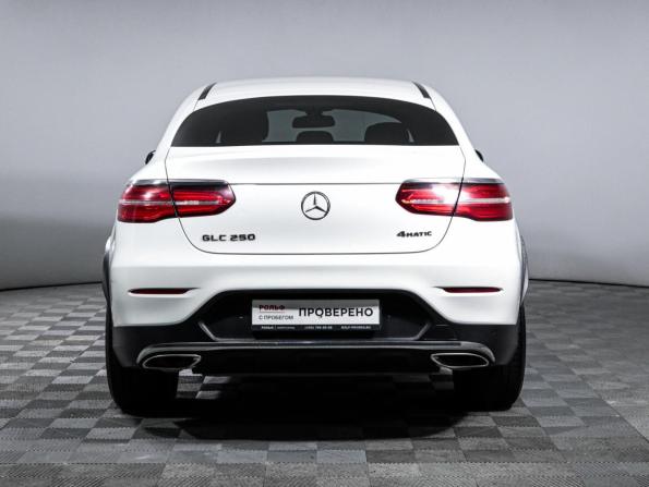 Mercedes-Benz GLC Coupe I (C253) с пробегом 2016 года, цена 2 899 000 рублей, 147096 км, внедорожник, Автокод Объявления