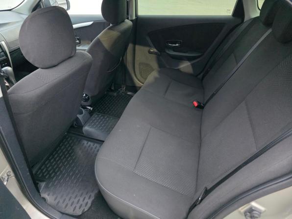 Nissan Almera III (G15) с пробегом 2013 года, цена 650 000 рублей, 135000 км, седан, Автокод Объявления
