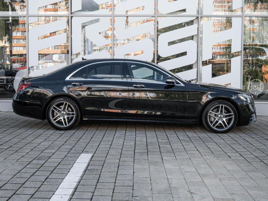 Mercedes-Benz S-Класс VI (W222 C217) Рестайлинг Ставрополь  - изображение 5