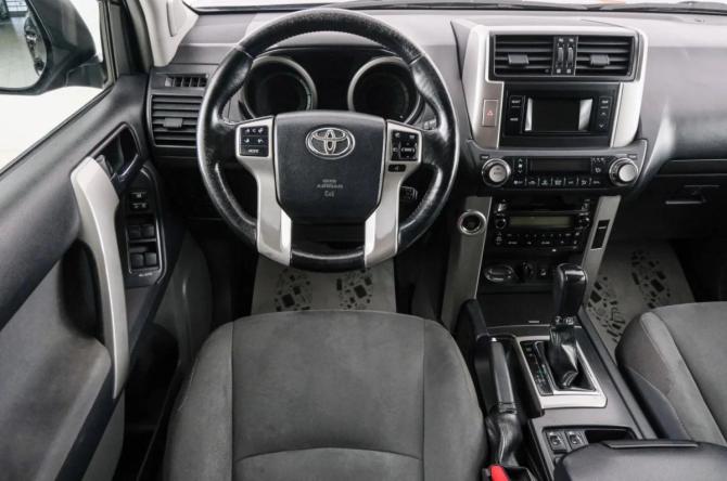 Toyota Land Cruiser Prado 150 Series с пробегом 2011 года, цена 2 899 000 рублей, 264000 км, внедорожник, Автокод Объявления
