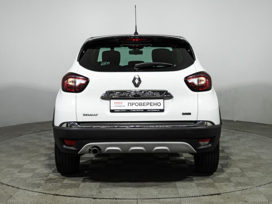 Renault Kaptur I Санкт-Петербург  - изображение 7