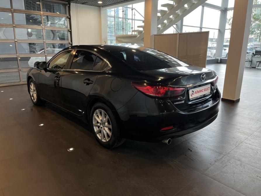 Mazda 6 III (GJ) Чебоксары  - изображение 5
