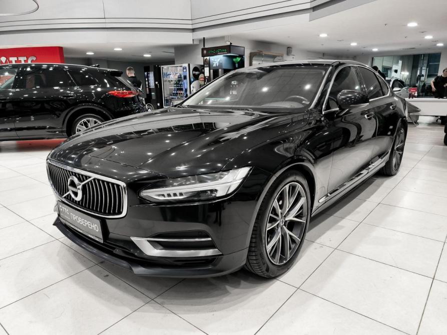 Volvo S90 II Рестайлинг Казань  - изображение 1