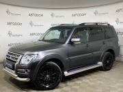 Mitsubishi Pajero IV Рестайлинг 2 Москва  - изображение 20