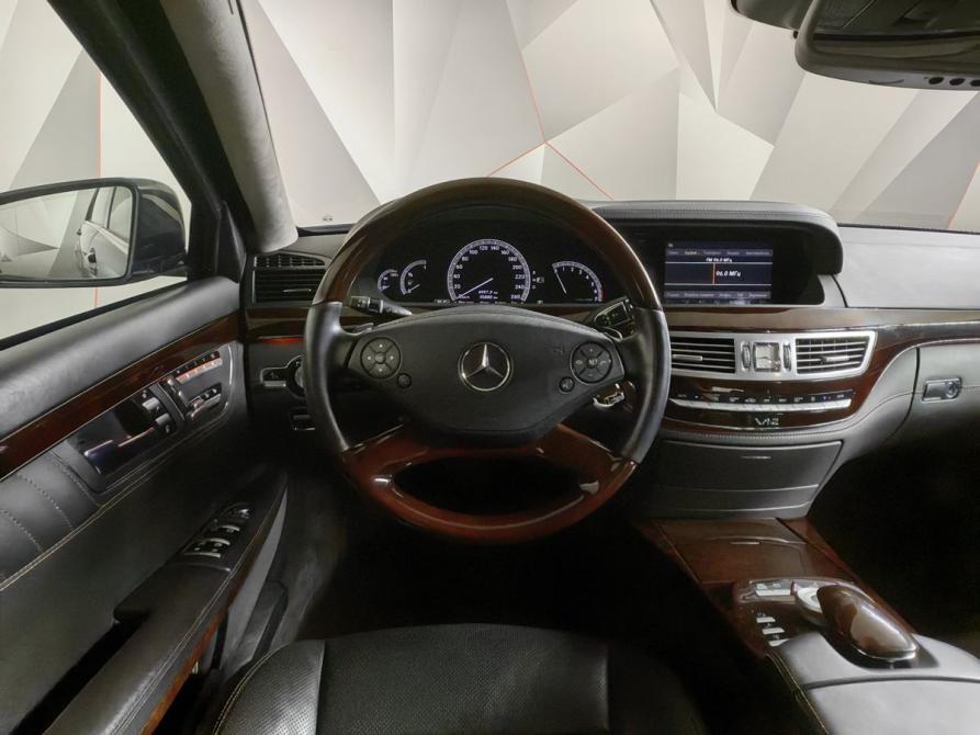 Mercedes-Benz S-Класс V (W221) Рестайлинг Москва  - изображение 15