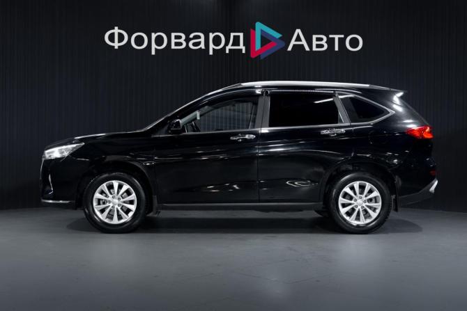Haval M6 II с пробегом 2024 года, цена 1 490 000 рублей, 78814 км, внедорожник, Автокод Объявления