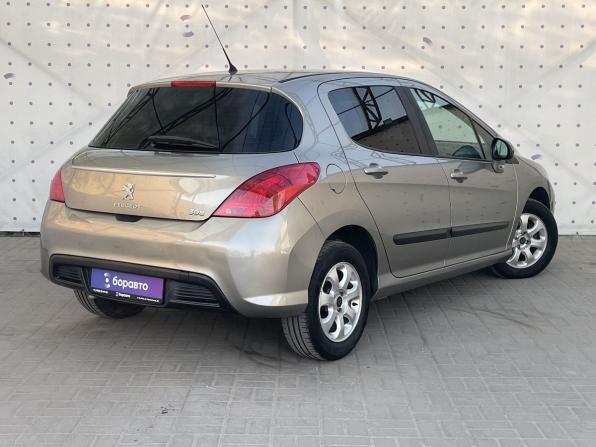 Peugeot 308 I с пробегом 2011 года, цена 549 000 рублей, 162542 км, хэтчбек, Автокод Объявления