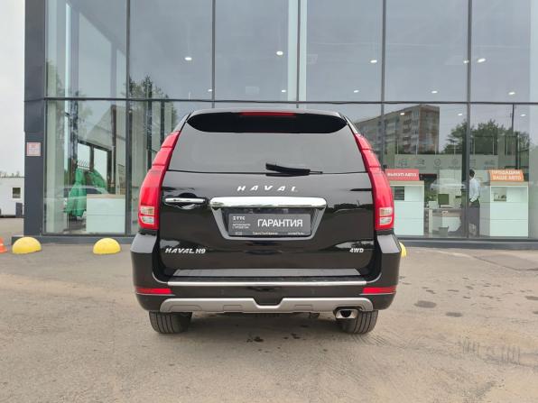 Haval H9 I Рестайлинг с пробегом 2023 года, цена 3 328 000 рублей, 51094 км, внедорожник, Автокод Объявления
