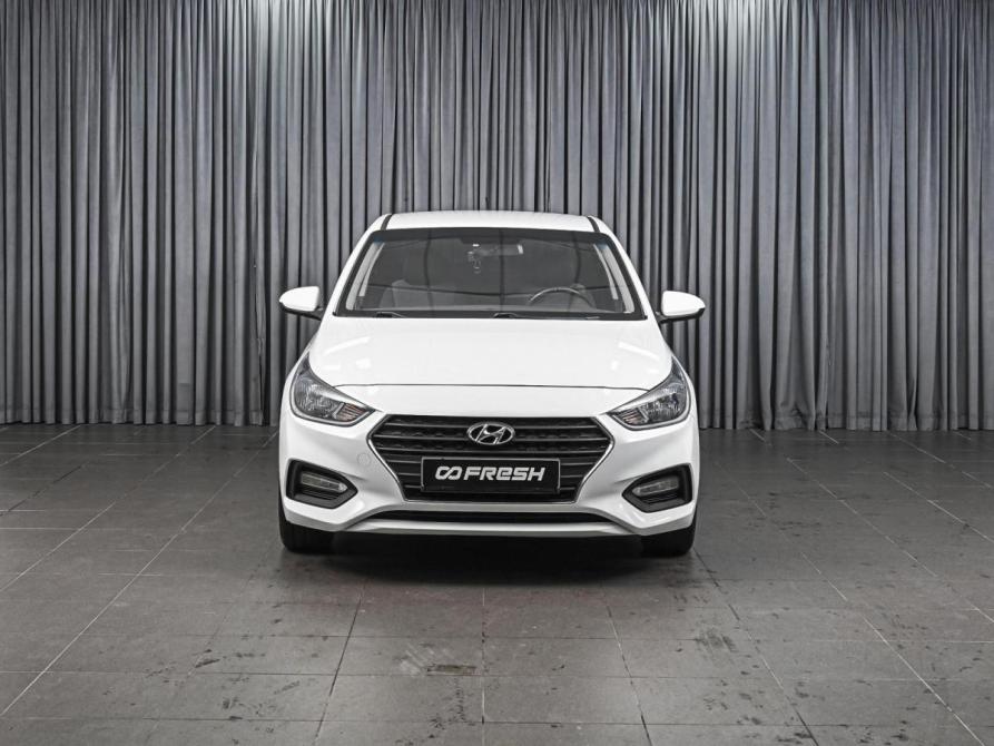 Hyundai Solaris II Ставрополь  - изображение 3