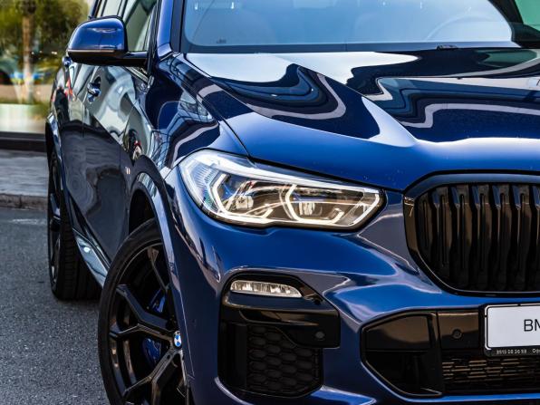 BMW X5 IV (G05/G18) с пробегом 2019 года, цена 5 210 000 рублей, 271949 км, внедорожник, Автокод Объявления