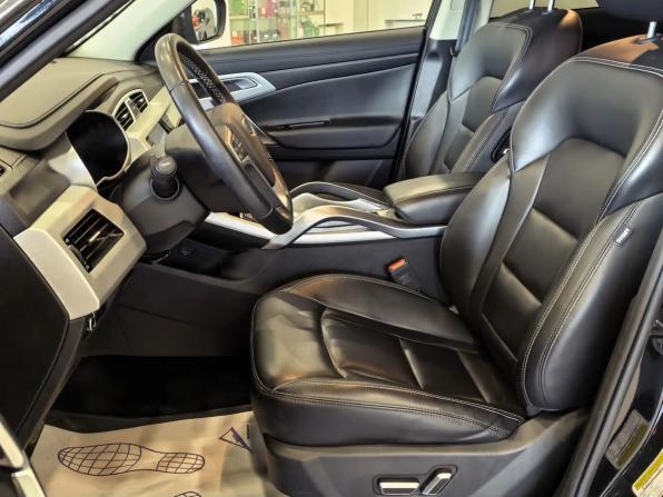 Geely Atlas I с пробегом 2021 года, цена 2 049 000 рублей, 79000 км, внедорожник, Автокод Объявления