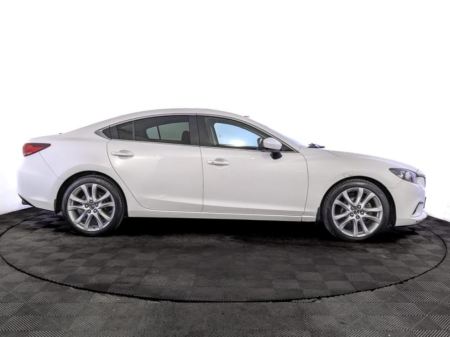 Mazda 6 III (GJ) Москва  - изображение 4