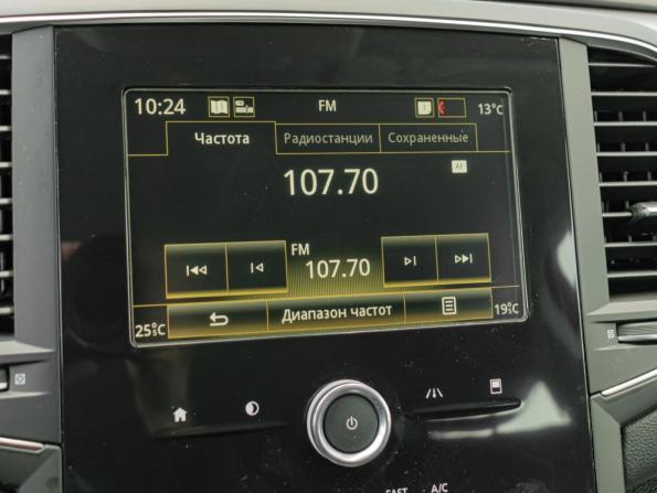 Renault Talisman I с пробегом 2019 года, цена 1 821 000 рублей, 105786 км, универсал, Автокод Объявления