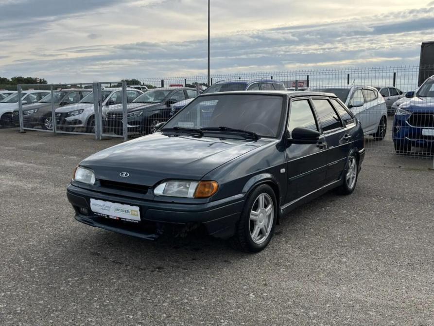 Lada (ВАЗ) 2114 Буинск  - изображение 6