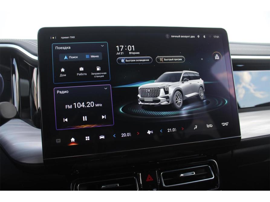 GAC GS8 II Краснодар  - изображение 20