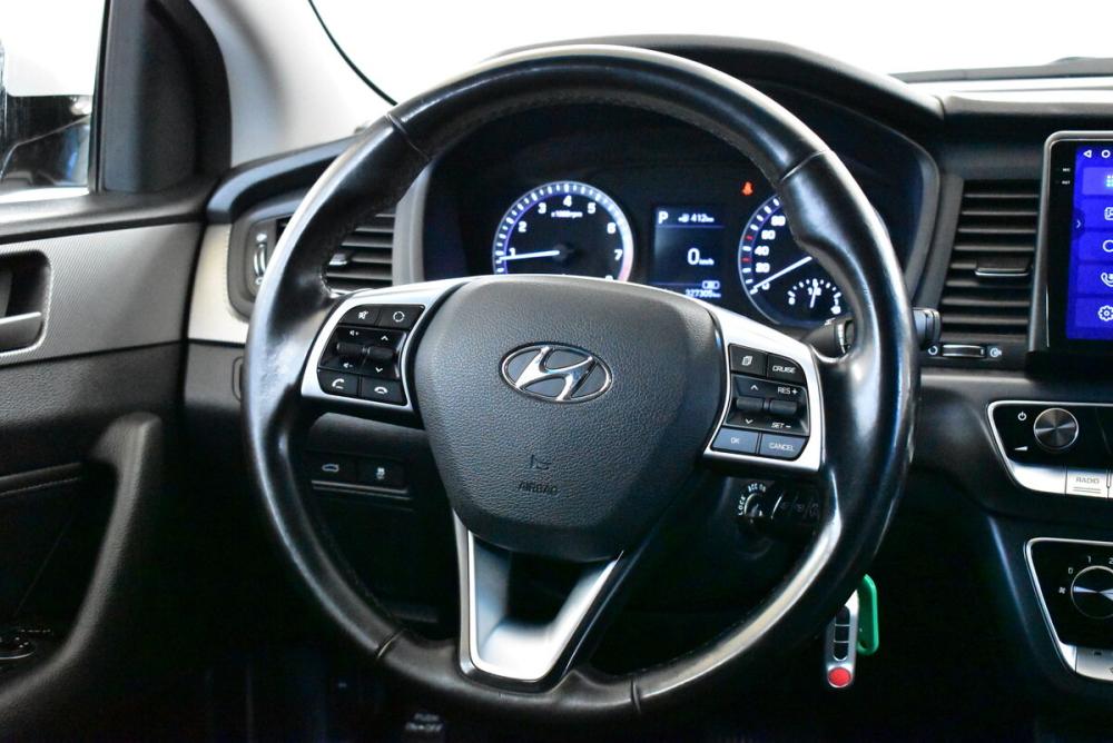Hyundai Sonata VII (LF) Рестайлинг Москва  - изображение 8