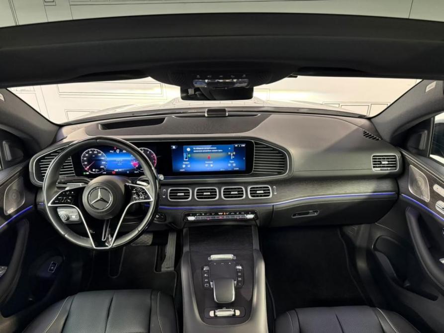 Mercedes-Benz GLE Coupe II (C167) Рестайлинг Москва  - изображение 2