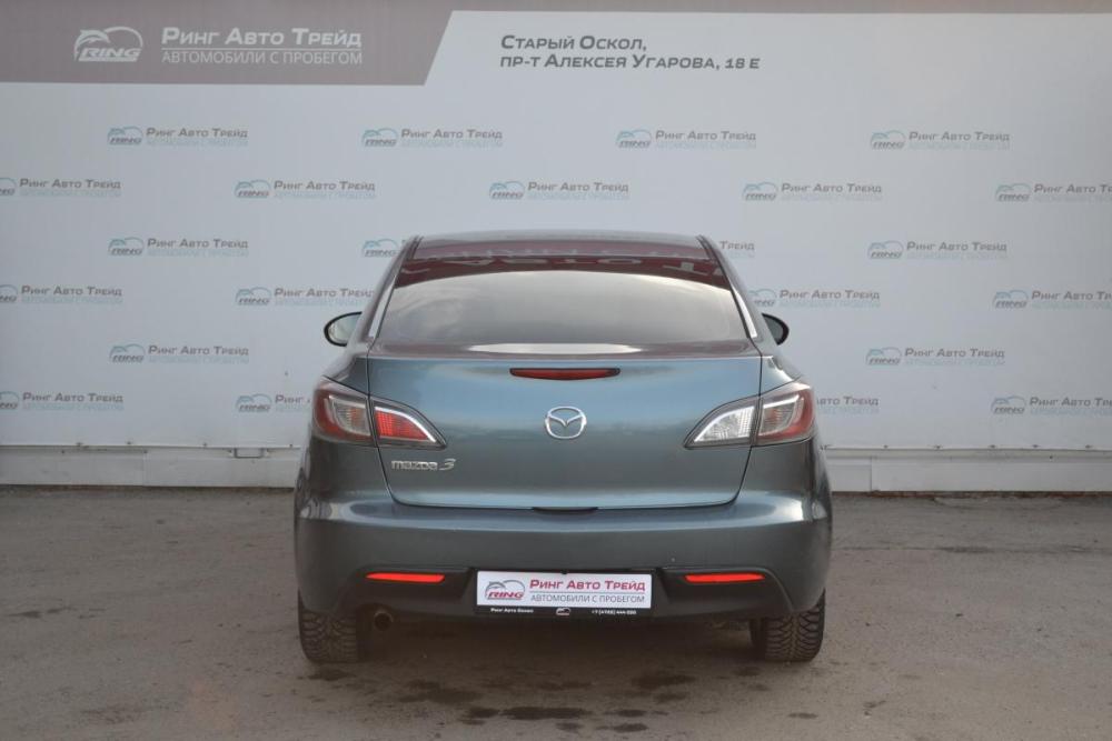 Mazda 3 II (BL) Старый Оскол  - изображение 5