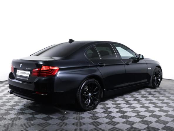 BMW 5 серии VI (F10/F11/F07) Рестайлинг с пробегом 2016 года, цена 2 289 000 рублей, 184536 км, седан, Автокод Объявления