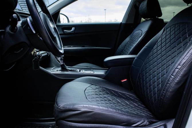 Kia Optima IV Рестайлинг с пробегом 2019 года, цена 1 999 000 рублей, 122776 км, седан, Автокод Объявления