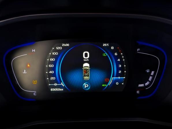 Belgee X50 с пробегом 2025 года, цена 1 675 000 рублей, 83048 км, внедорожник, Автокод Объявления