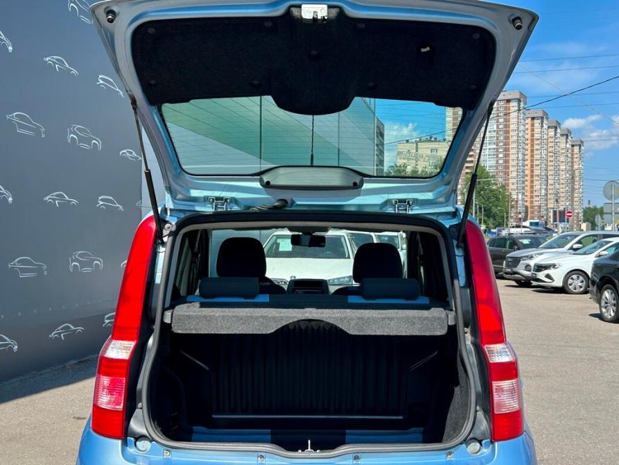 Fiat Panda II Санкт-Петербург  - изображение 10
