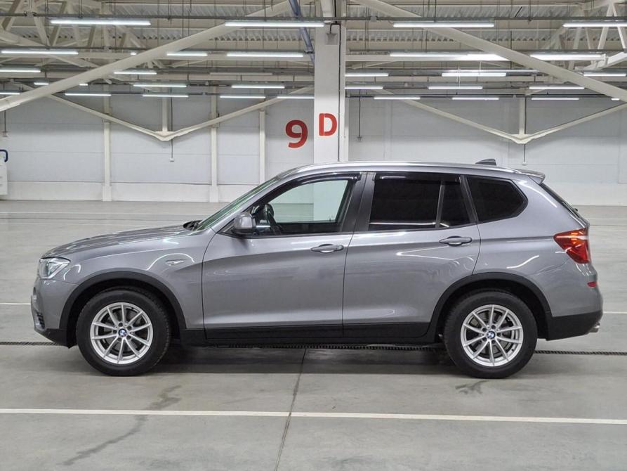 BMW X3 II (F25) Рестайлинг Казань  - изображение 10