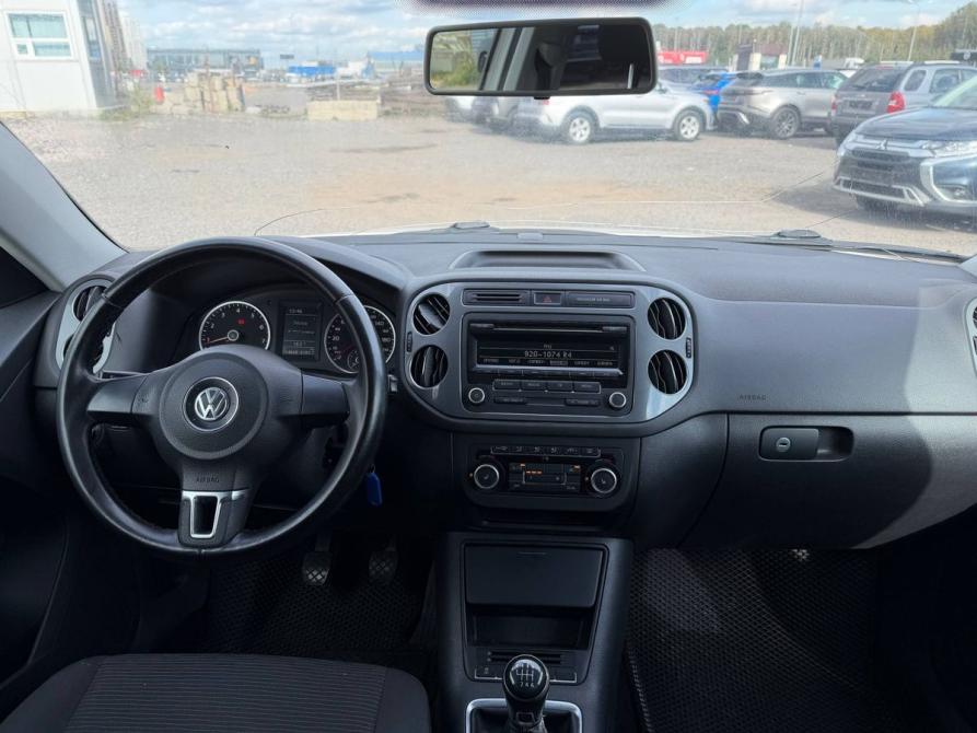Volkswagen Tiguan I Рестайлинг Санкт-Петербург  - изображение 10