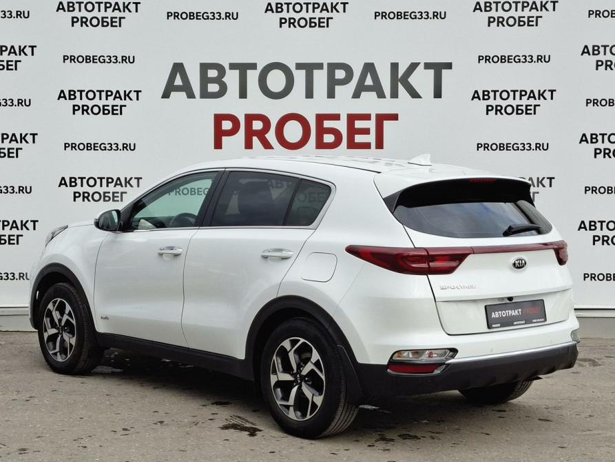 Kia Sportage V Владимир  - изображение 7