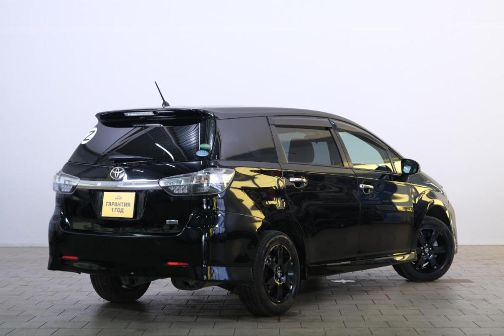 Toyota Wish II Рестайлинг Омск  - изображение 7