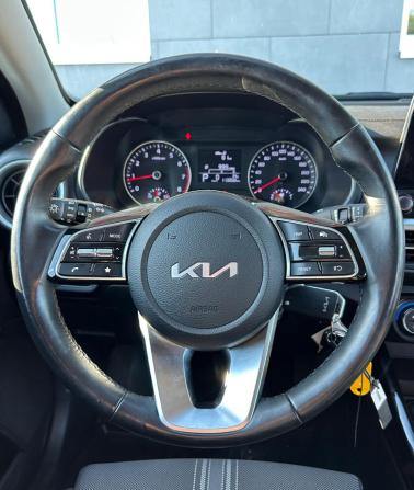 Kia Cerato IV Рестайлинг с пробегом 2022 года, цена 2 180 000 рублей, 113860 км, седан, Автокод Объявления