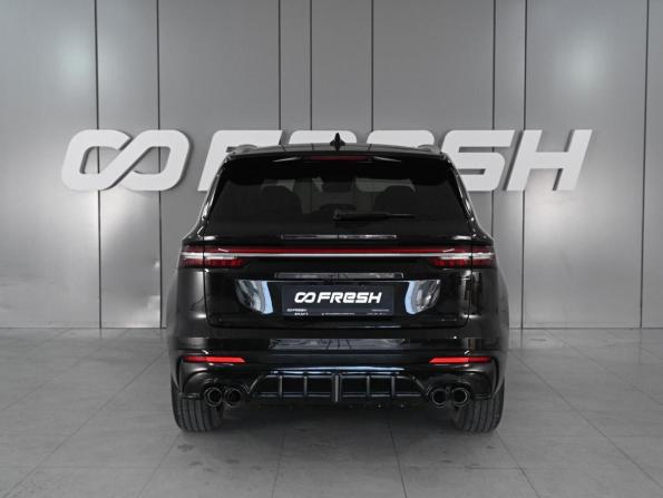 Geely Monjaro I с пробегом 2023 года, цена 3 299 000 рублей, 27955 км, внедорожник, Автокод Объявления