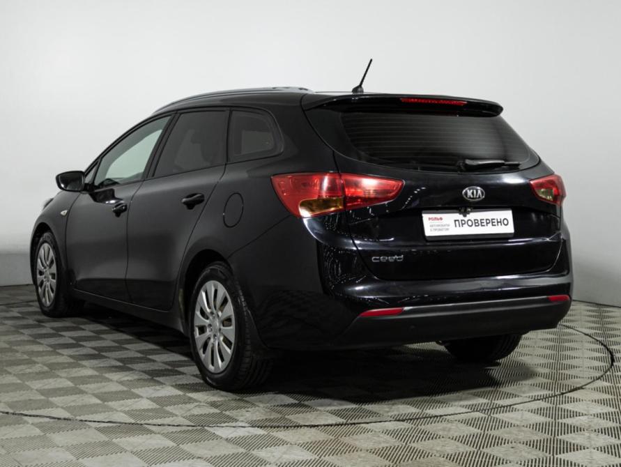 Kia Ceed II Санкт-Петербург  - изображение 6