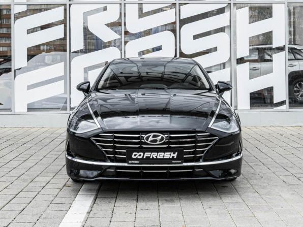 Hyundai Sonata VIII (DN8) с пробегом 2021 года, цена 2 045 000 рублей, 118671 км, седан, Автокод Объявления
