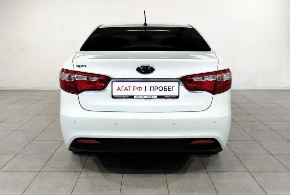 Kia Rio III Саратов  - изображение 6