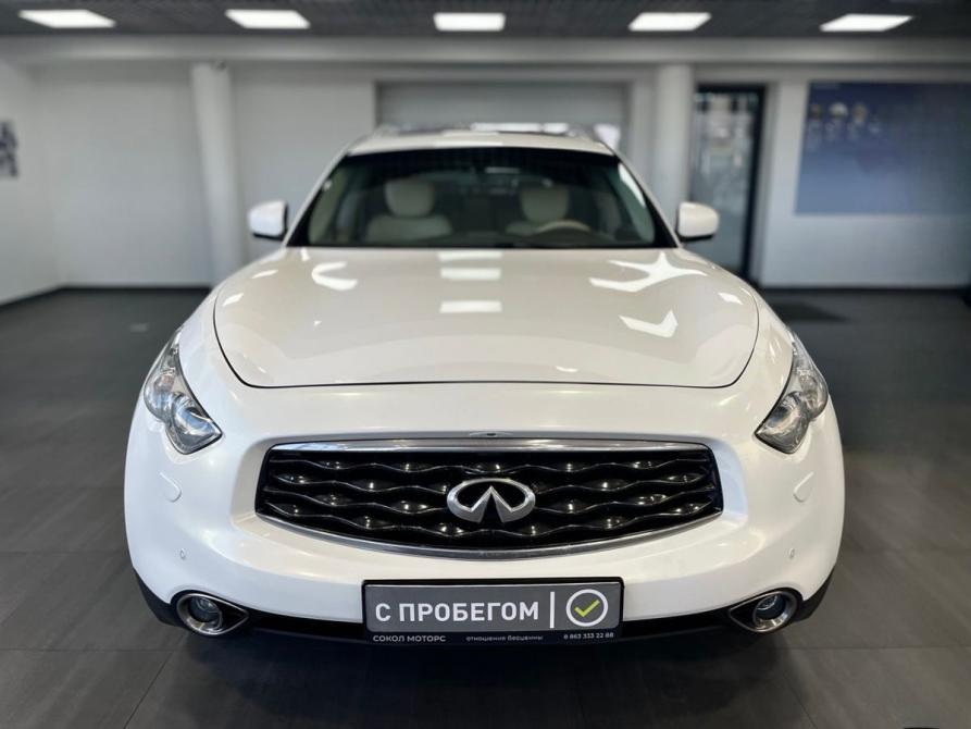 Infiniti FX II (S51) Ростов-на-Дону  - изображение 2
