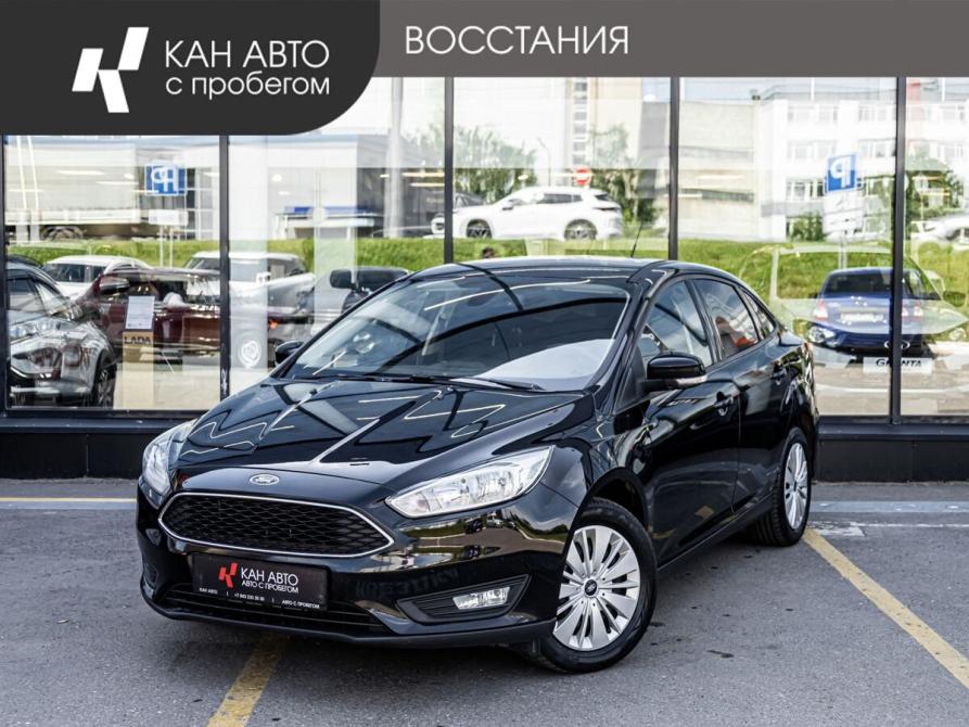Ford Focus III Рестайлинг Казань  - изображение 1