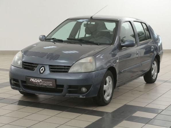 Renault Symbol I Рестайлинг 2 с пробегом 2006 года, цена 227 000 рублей, 167500 км, седан, Автокод Объявления