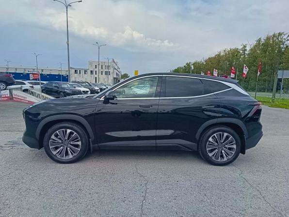 JETOUR DASHING I с пробегом 2023 года, цена 2 099 995 рублей, 33943 км, внедорожник, Автокод Объявления