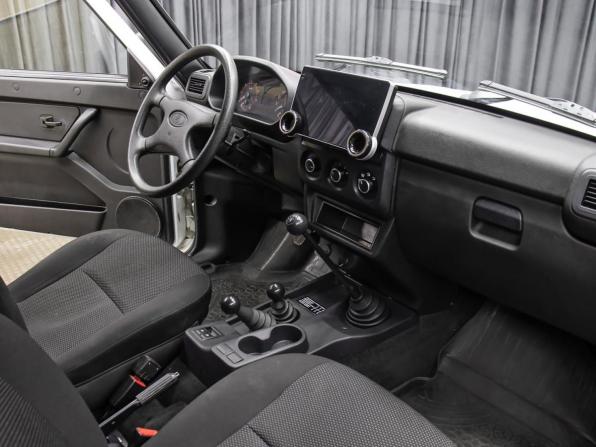 Lada (ВАЗ) Niva Legend с пробегом 2024 года, цена 929 000 рублей, 38613 км, внедорожник, Автокод Объявления