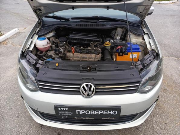 Volkswagen Polo V с пробегом 2013 года, цена 522 000 рублей, 252727 км, седан, Автокод Объявления