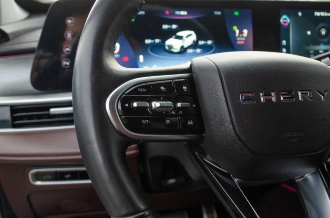 Chery Tiggo 8 Pro Max I Рестайлинг с пробегом 2023 года, цена 2 399 000 рублей, 55000 км, внедорожник, Автокод Объявления