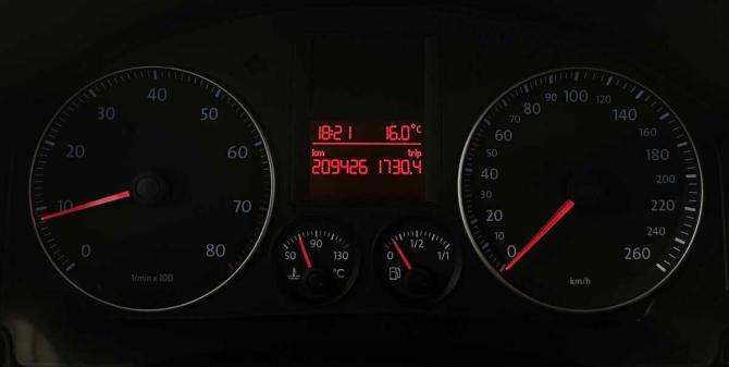 Volkswagen Golf V с пробегом 2008 года, цена 540 000 рублей, 209424 км, хэтчбек, Автокод Объявления