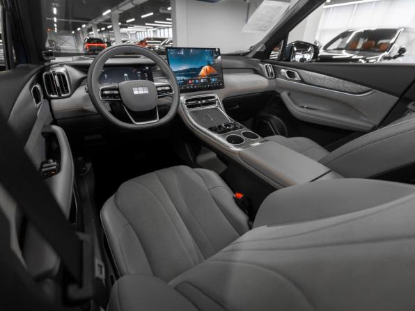 Geely Galaxy M7 с пробегом 2026 года, цена 3 700 000 рублей, 20 км, внедорожник, Автокод Объявления