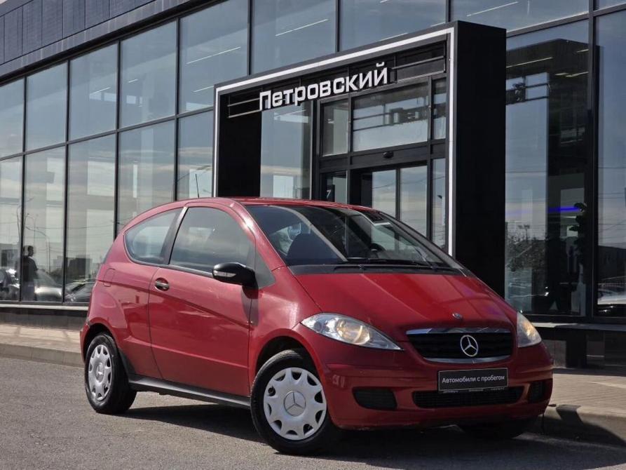 Mercedes-Benz A-Класс II (W169) Санкт-Петербург  - изображение 2